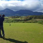 Royal County Down Golf Club 4th hole