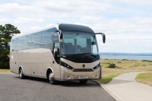 Large VIP Touring Coach